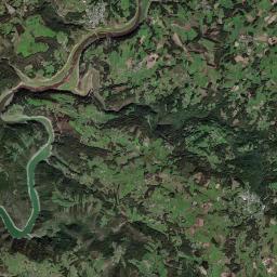 Portomarín Satellite Map