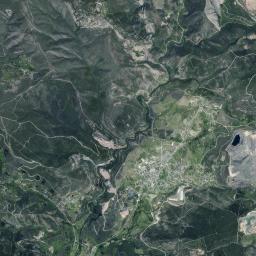 Fabero Satellite Map