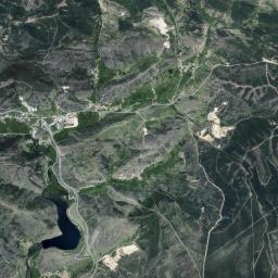 Carrocera Satellite Map