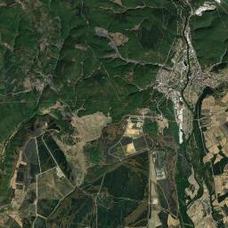 Mantinos Satellite Map
