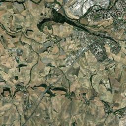Barañáin Satellite Map