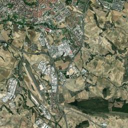 Iturrama Satellite Map