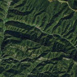 Garde Satellite Map