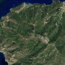 Marciana Marina Satellite Map
