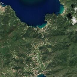 Campo nell'Elba Satellite Map