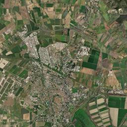 Bagno Roselle Satellite Map