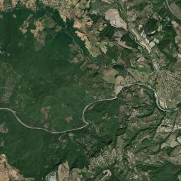 Castel Viscardo Satellite Map