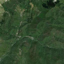 Arquata del Tronto Satellite Map