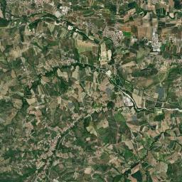 Sant'Omero Satellite Map