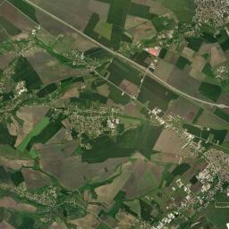 Bozhurishte Satellite Map