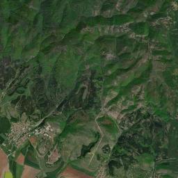 Buhovo Satellite Map