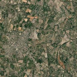 Kegeyli Shahar Satellite Map