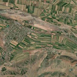 Kemin Satellite Map