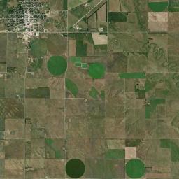 Gordon Satellite Map