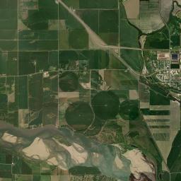 Timber Road, Vermillion, SD 57069, USA Satellite Map