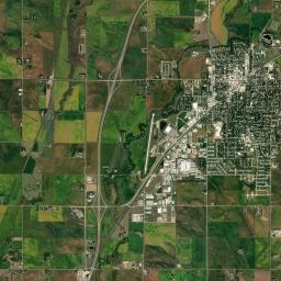 889-999 Iowa 3, Le Mars, IA 51031, USA Satellite Map