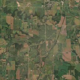 Monticello Satellite Map