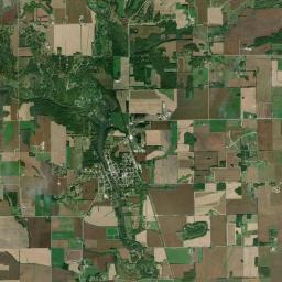 Albany Satellite Map