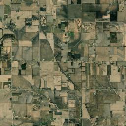 14528 County Road A, Evansville, WI  Satellite Map