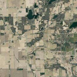 W9296 County Road A, Delavan, WI Satellite Map