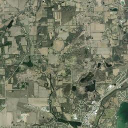 1880-1960 Heritage Road, Burlington, WI Satellite Map