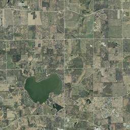 Eagle Lake Satellite Map