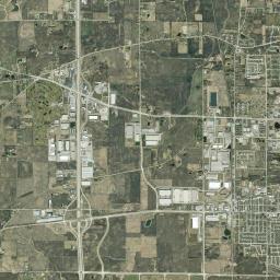 Sturtevant Satellite Map