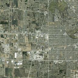 Mount Pleasant Satellite Map