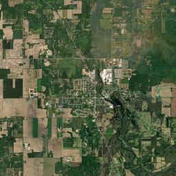 Middleville Satellite Map