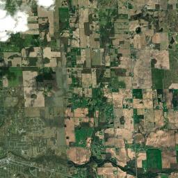 Williamston Satellite Map