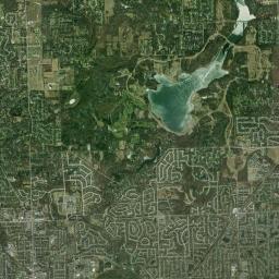 56810-56900 Stonewyck Drive, Charter Township of Shelby Satellite Map