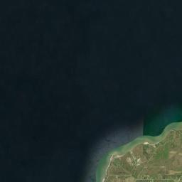 Jerusalem Corners New York Satellite Map