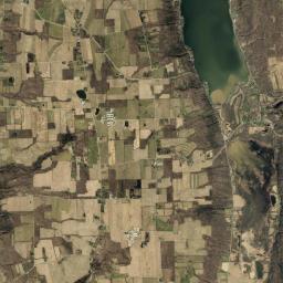 Walkleys Landing New York Satellite Map