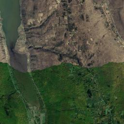 Willow Beach New York Satellite Map