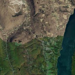 South Bristol New York Satellite Map