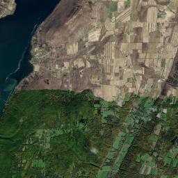 Valley View New York Satellite Map