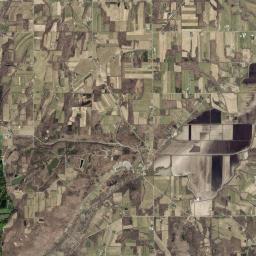 Williams Corner New York Satellite Map