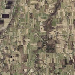 Voak New York Satellite Map