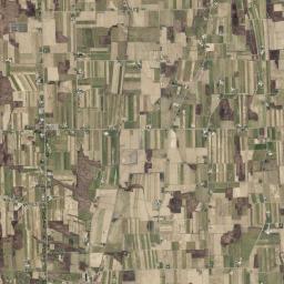 Benton New York Satellite Map