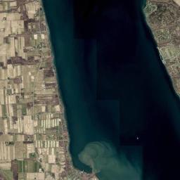 Angus New York Satellite Map