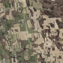 Stewart Corners New York Satellite Map