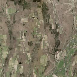 Truxton New York Satellite Map