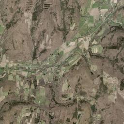 Tripoli New York Satellite Map