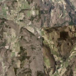 Guyler Hill New York Satellite Map