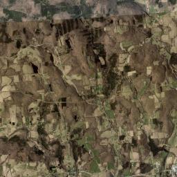 Tallette New York Satellite Map