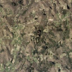 Snowdon New York Satellite Map