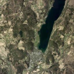 Whig Corners New York Satellite Map