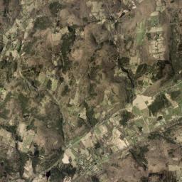 Middlefield New York Satellite Map