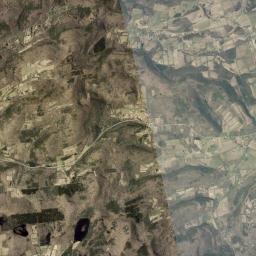 Weber Corners New York Satellite Map