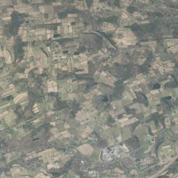 Howes Cave New York Satellite Map